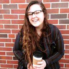 Portrait of Krista Baker