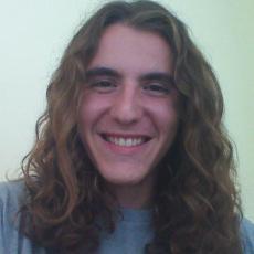 Portrait of Brandon Hilditch