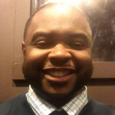 Portrait of Daryl Scott