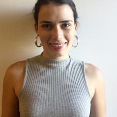 Portrait of Andrea Ramirez