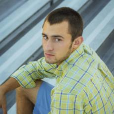 Portrait of Travis Sabdo