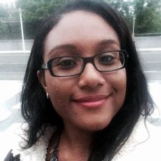 Portrait of Tiffani Caraby