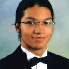Portrait of Tristan Wilson