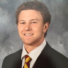Portrait of Tanner Redding