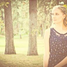 Portrait of Kaitlyn Rainbolt