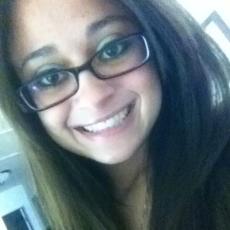 Portrait of Brittany Pales
