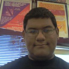 Portrait of Alejandro Herrera