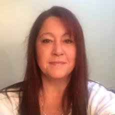 Portrait of Linda Lopez dillon