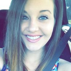 Portrait of Caitlyn Cooper