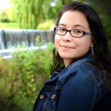 Portrait of Genesis Santillan