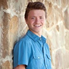 Portrait of Tyler Clevenger