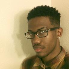 Portrait of Davon Solomon
