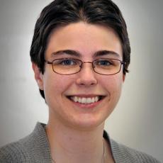 Portrait of Julie Whittemore