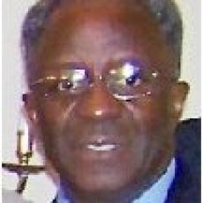 Portrait of Ronald Wilkins