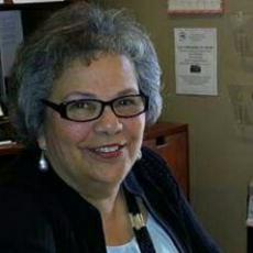 Portrait of Blanca Lytle