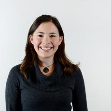 Portrait of Vikki Crystal