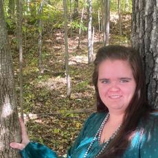 Portrait of Katelyn Huff