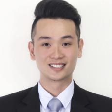 Portrait of TRUNG JASON NGO