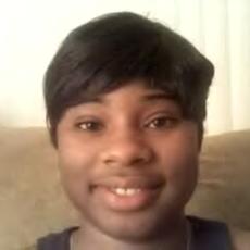 Portrait of LaKeySha Green