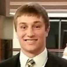 Portrait of Jake Smith