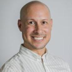 Portrait of Ricky Mendez