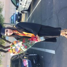 Portrait of Jazmin Aceves