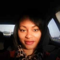 Portrait of Keeva Johnson