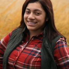 Portrait of Katarina Avila