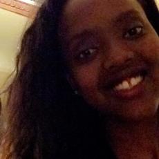 Portrait of Nicole Jabo