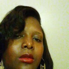 Portrait of Shaniqua Moss