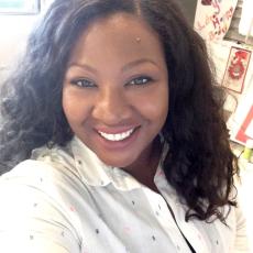 Portrait of Lateai Jones