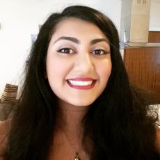 Portrait of Youmna Nawaz