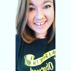 Portrait of Jasmine Woodley