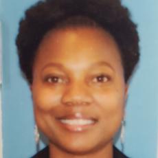 Portrait of DESHAWNDA BLACKMON