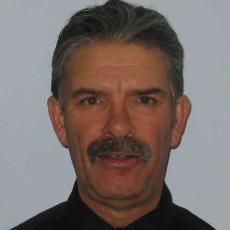 Portrait of Frank Carrillo