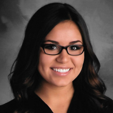 Portrait of Christina Andino