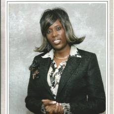 Portrait of Lisa Ann Brown