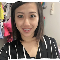 Portrait of Maria Thao
