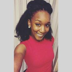 Portrait of ShaTarra Harris
