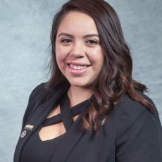 Portrait of Ana Martinez