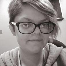 Portrait of Courtney Wagner
