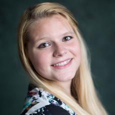 Portrait of Ashley Lochner