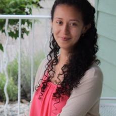 Portrait of Aracely Mendoza