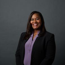 Portrait of Dr. Demitria Stafford