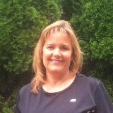 Portrait of Amanda Pennell