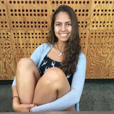 Portrait of Jessica Estrada