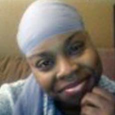 Portrait of MiChellie Bolar