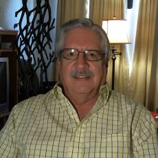 Portrait of Steve Crownover