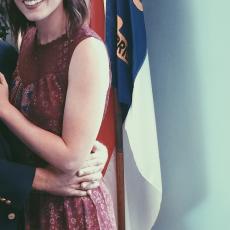 Portrait of Kelsey Heston