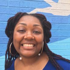 Portrait of Tiffany Major